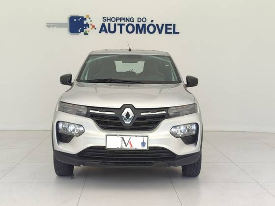 RENAULT KWID 1.0 12V SCE FLEX INTENSE MANUAL RENAULT KWID 1.0 12V SCE FLEX INTENSE MANUAL